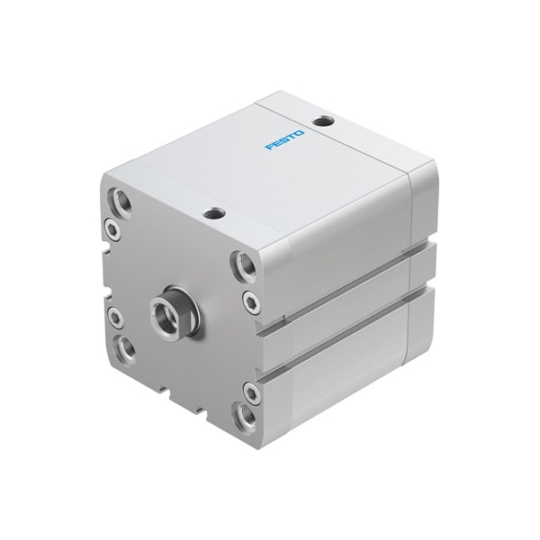 Festo Compact Cylinder ADN-80-50-I-P-A ADN-80-50-I-P-A - main